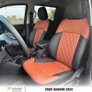 BỌC GHẾ DA FORD RANGER 2022-2024 - Thumbnail Image 1