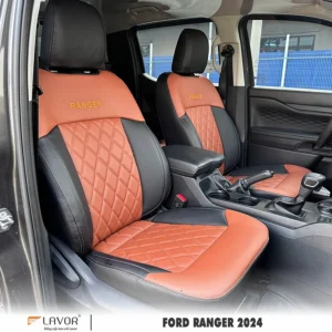 BỌC GHẾ DA FORD RANGER 2022-2024 - Thumbnail Image 3