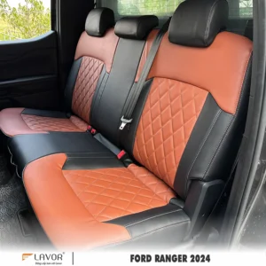 BỌC GHẾ DA FORD RANGER 2022-2024 - Thumbnail Image 4