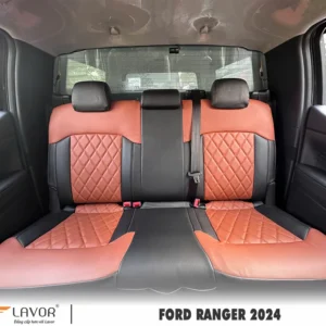 BỌC GHẾ DA FORD RANGER 2022-2024 - Thumbnail Image 6