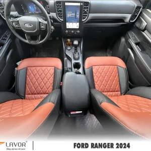 BỌC GHẾ DA FORD RANGER 2022-2024 - Thumbnail Image 7