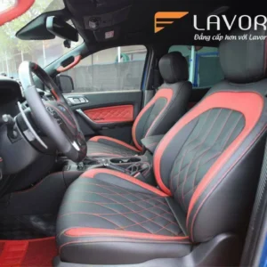 BỌC GHẾ DA FORD RAPTOR 2022-2024 - Thumbnail Image 1
