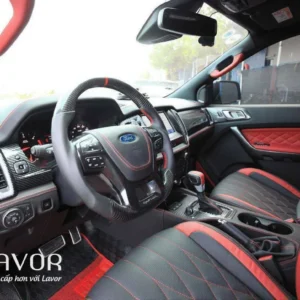 BỌC GHẾ DA FORD RAPTOR 2022-2024 - Thumbnail Image 7