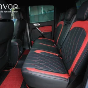 BỌC GHẾ DA FORD RAPTOR 2022-2024 - Thumbnail Image 4