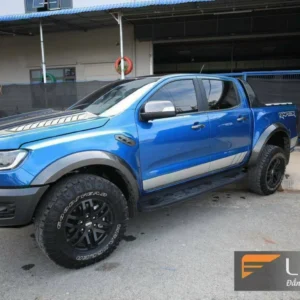 BỌC GHẾ DA FORD RAPTOR 2022-2024 - Thumbnail Image 13