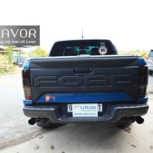 BỌC GHẾ DA FORD RAPTOR 2022-2024 - Thumbnail Image 14