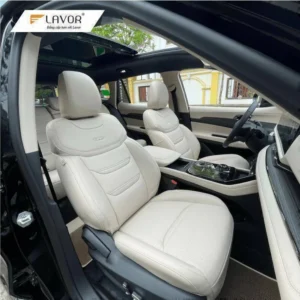 BỌC GHẾ DA FORD TERRITORY 2022-2024 - Thumbnail Image 1