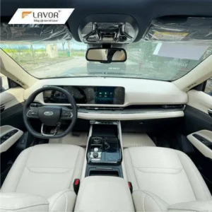 BỌC GHẾ DA FORD TERRITORY 2022-2024 - Thumbnail Image 5