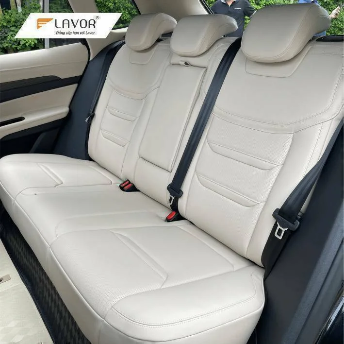 BỌC GHẾ DA FORD TERRITORY 2022-2024 - Ảnh 3