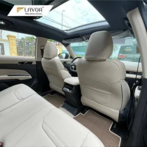 BỌC GHẾ DA FORD TERRITORY 2022-2024 - Thumbnail Image 6