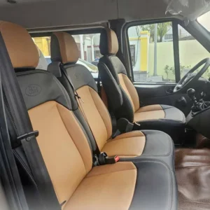 BỌC GHẾ DA FORD TRANSIT 2014-2023 - Thumbnail Image 1