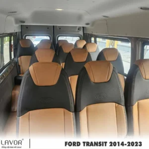 BỌC GHẾ DA FORD TRANSIT 2014-2023 - Thumbnail Image 3