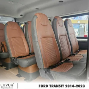 BỌC GHẾ DA FORD TRANSIT 2014-2023 - Thumbnail Image 4
