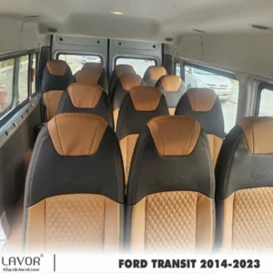 BỌC GHẾ DA FORD TRANSIT 2014-2023 - Thumbnail Image 5