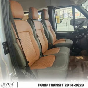 BỌC GHẾ DA FORD TRANSIT 2014-2023 - Thumbnail Image 6