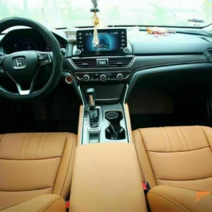 BỌC GHẾ DA HONDA ACCORD 2019-2024 - Thumbnail Image 7