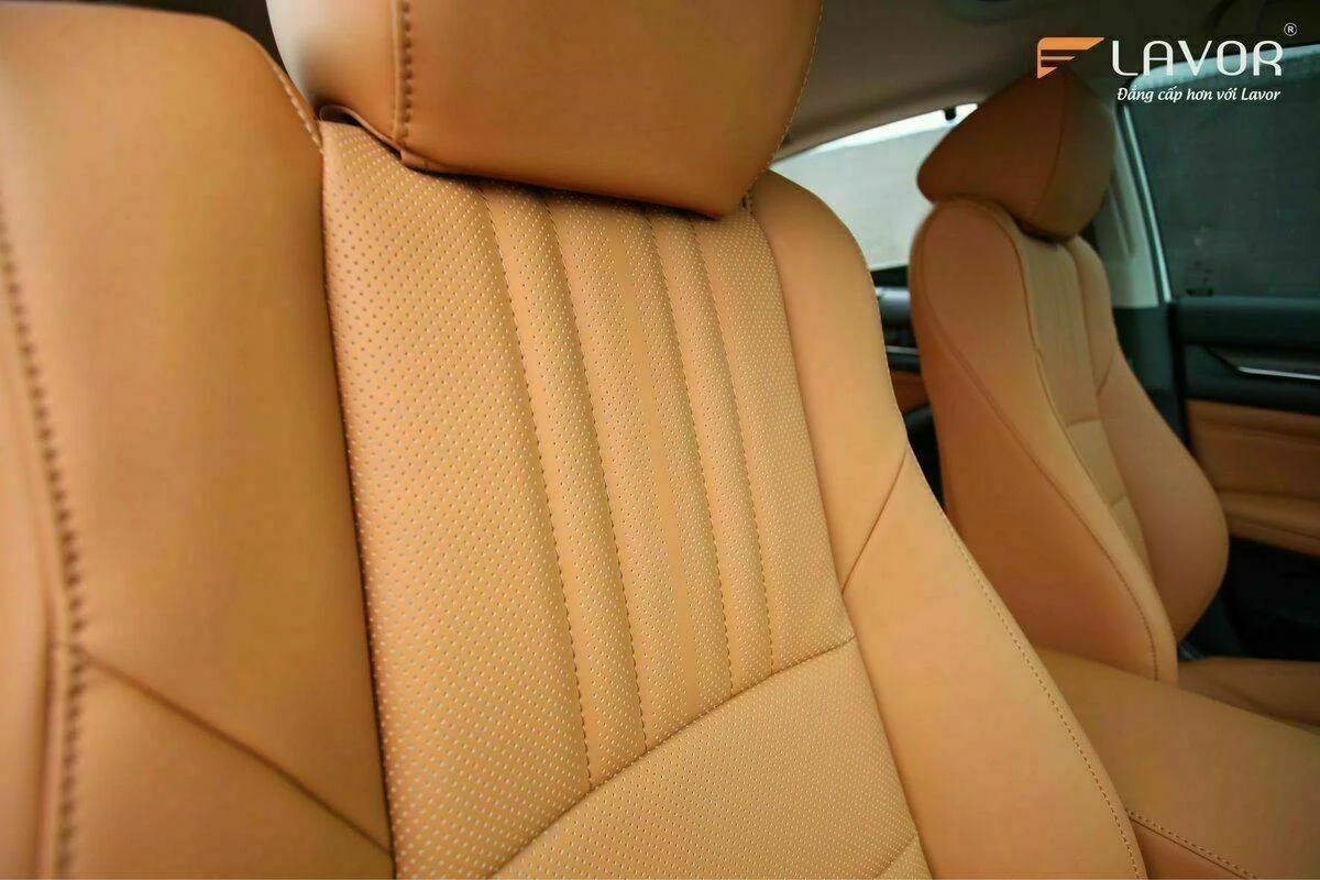 BỌC GHẾ DA HONDA ACCORD 2019-2024 - Ảnh 10