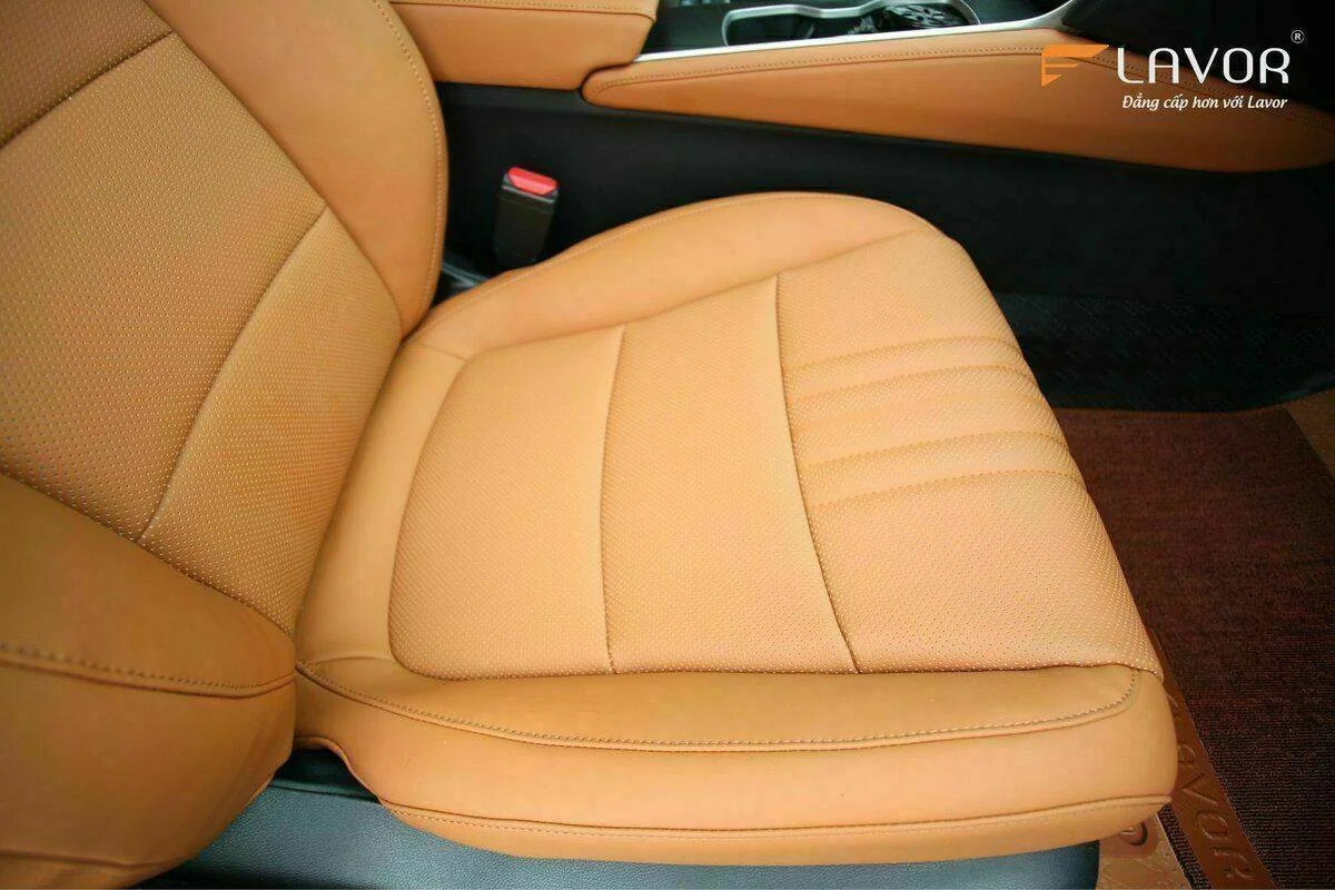BỌC GHẾ DA HONDA ACCORD 2019-2024 - Ảnh 11