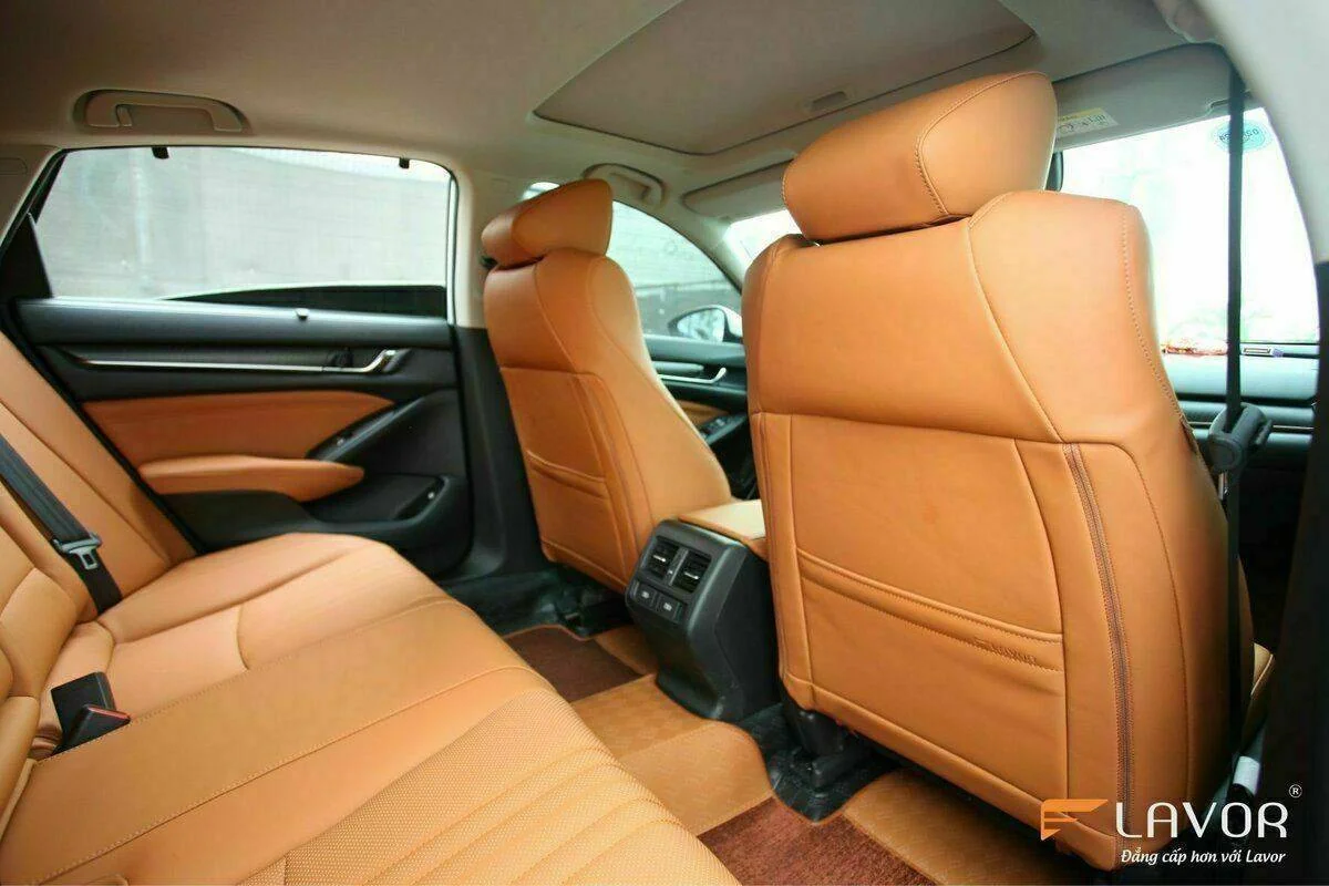 BỌC GHẾ DA HONDA ACCORD 2019-2024 - Ảnh 12