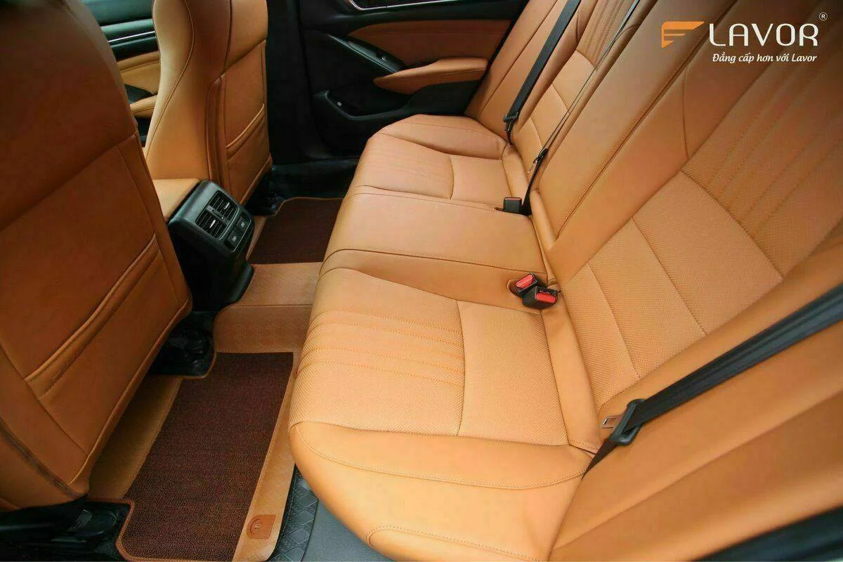 BỌC GHẾ DA HONDA ACCORD 2019-2024 - Ảnh 13