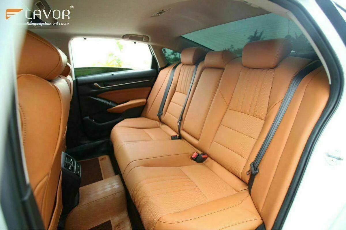 BỌC GHẾ DA HONDA ACCORD 2019-2024 - Ảnh 4