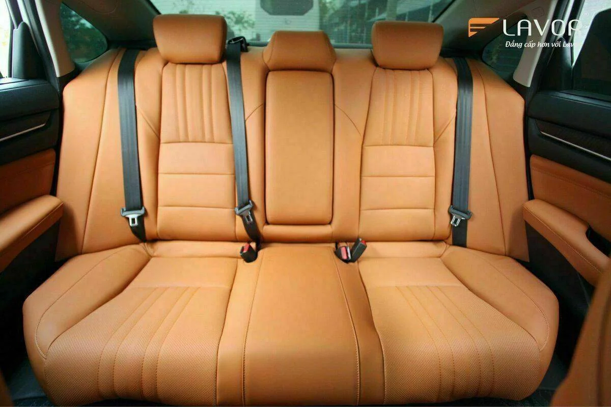 BỌC GHẾ DA HONDA ACCORD 2019-2024 - Ảnh 6