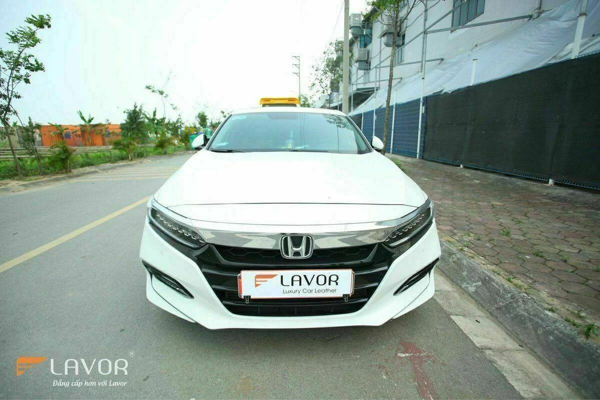 BỌC GHẾ DA HONDA ACCORD 2019-2024 - Ảnh 14
