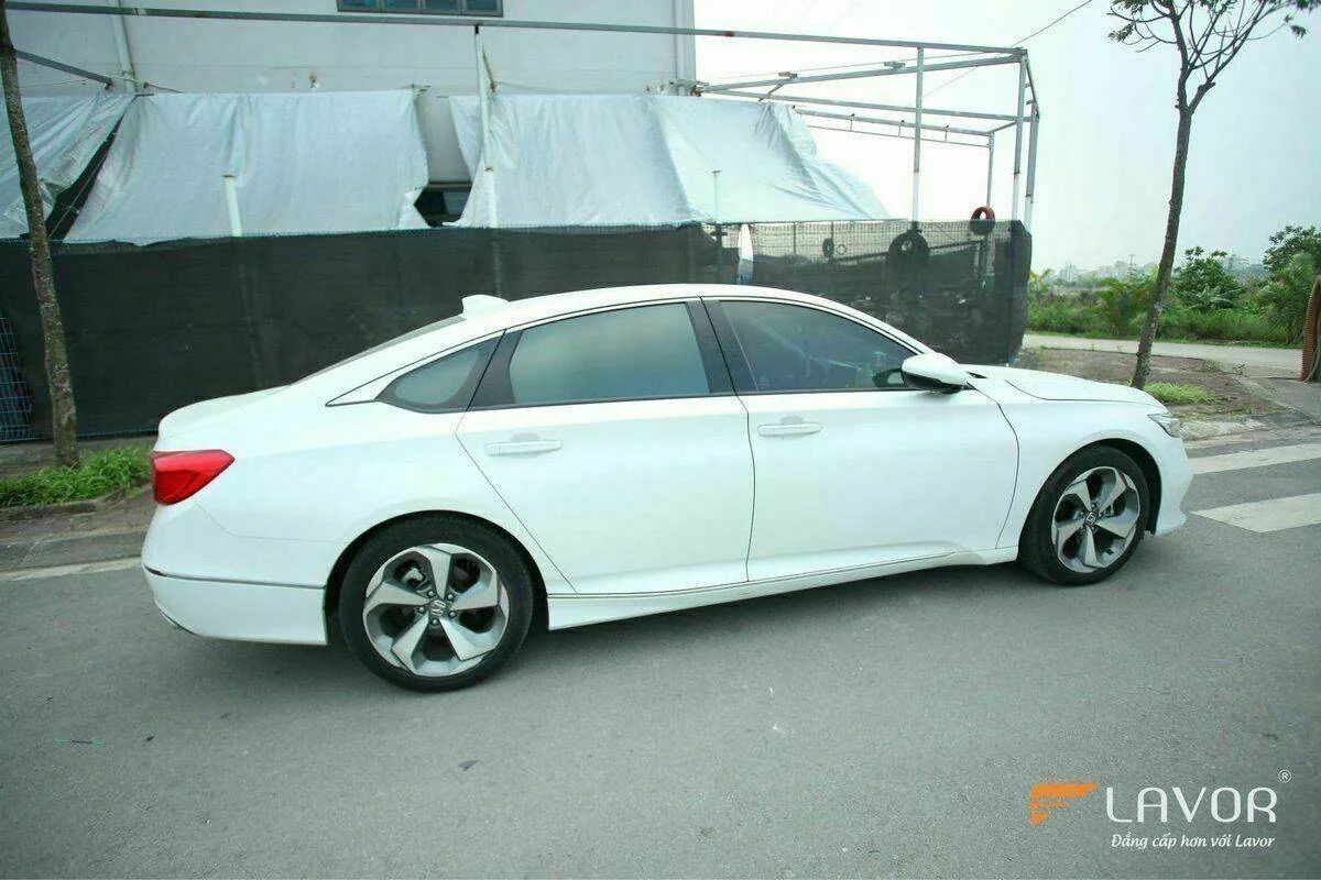 BỌC GHẾ DA HONDA ACCORD 2019-2024 - Ảnh 15