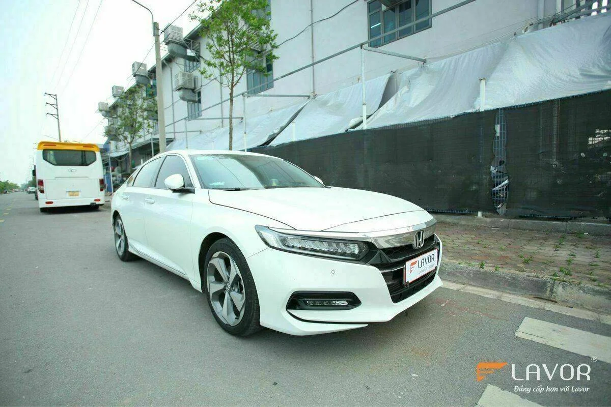 BỌC GHẾ DA HONDA ACCORD 2019-2024 - Ảnh 17