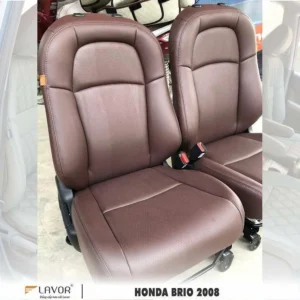 BỌC GHẾ DA HONDA BRIO 2018-2022 - Thumbnail Image 3