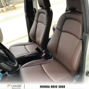 BỌC GHẾ DA HONDA BRIO 2018-2022 - Thumbnail Image 1