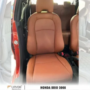 BỌC GHẾ DA HONDA BRIO 2018-2022 - Thumbnail Image 4
