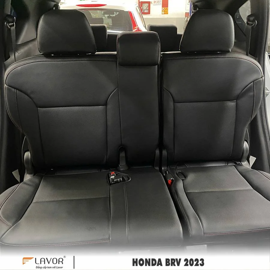 BỌC GHẾ DA HONDA BRV 2023-2024 - Ảnh 4