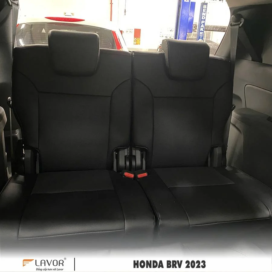 BỌC GHẾ DA HONDA BRV 2023-2024 - Ảnh 5