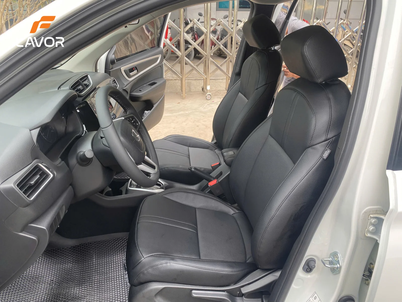 BỌC GHẾ DA HONDA BRV 2023-2024 - Ảnh 1
