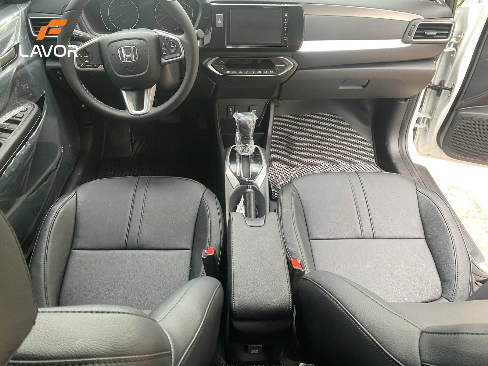 BỌC GHẾ DA HONDA BRV 2023-2024 - Ảnh 4
