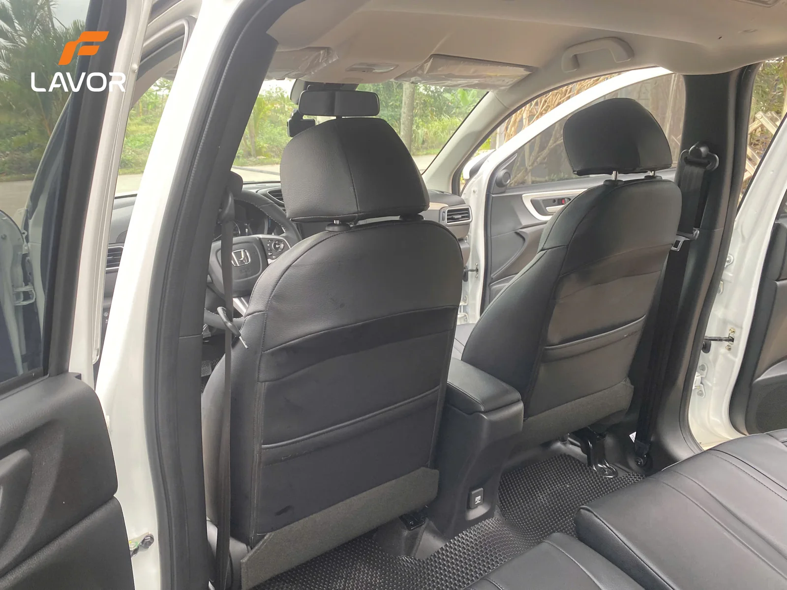 BỌC GHẾ DA HONDA BRV 2023-2024 - Ảnh 5