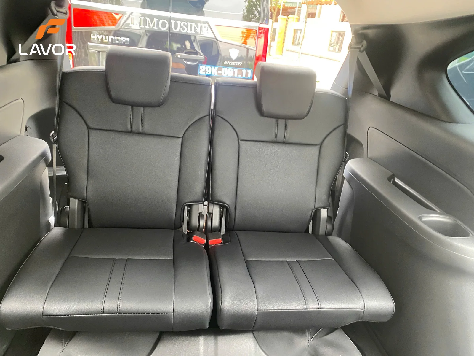 BỌC GHẾ DA HONDA BRV 2023-2024 - Ảnh 6