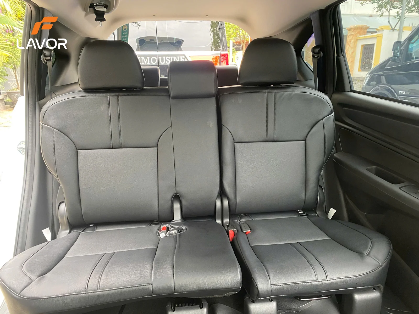 BỌC GHẾ DA HONDA BRV 2023-2024 - Ảnh 7