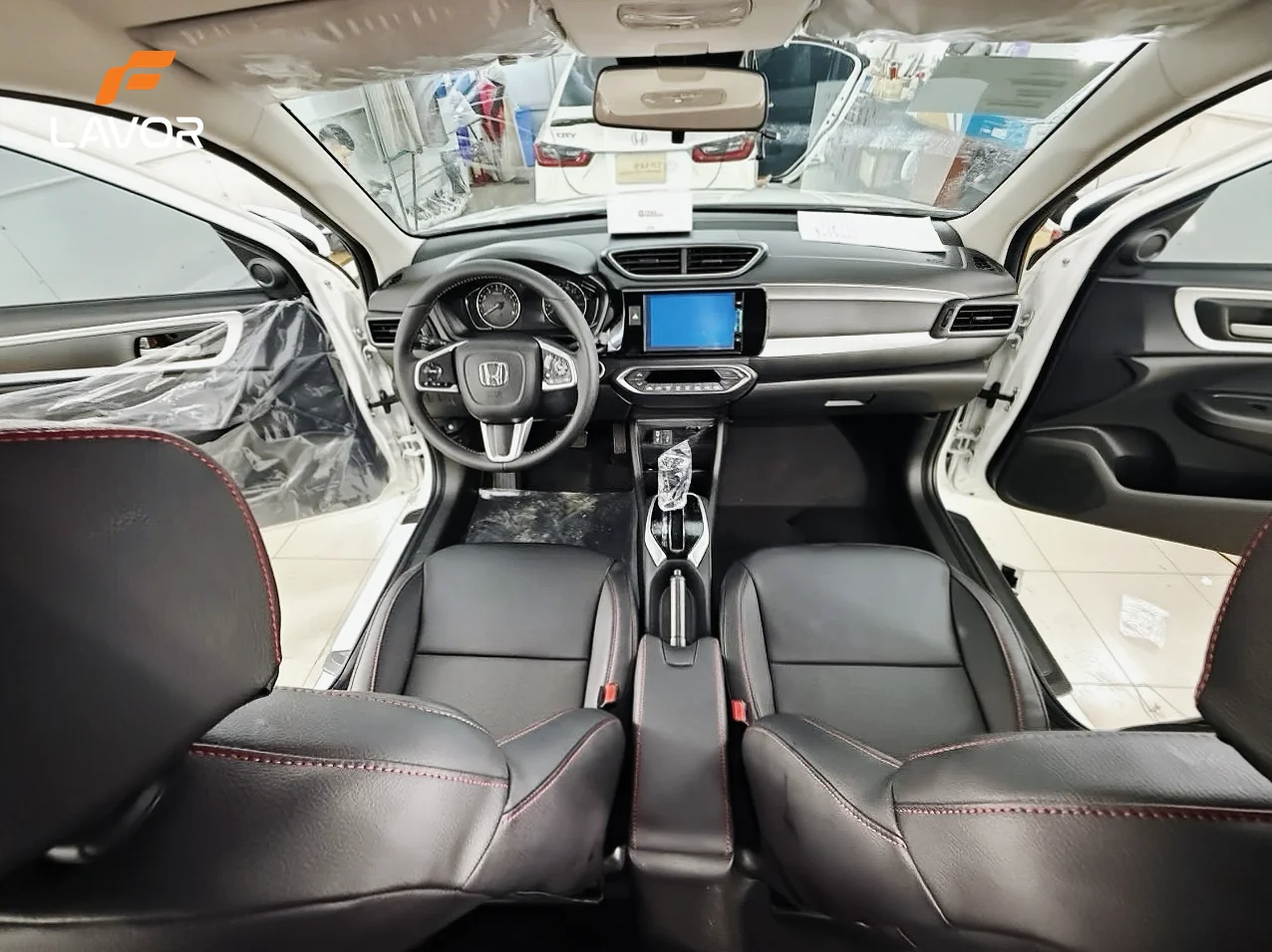 BỌC GHẾ DA HONDA BRV 2023 - 2024 - Ảnh 3