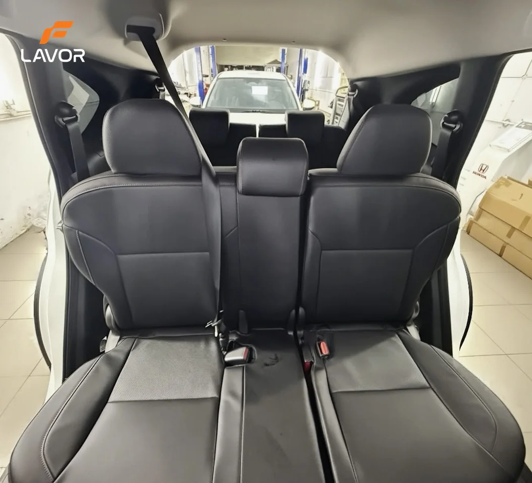 BỌC GHẾ DA HONDA BRV 2023 - 2024 - Ảnh 4