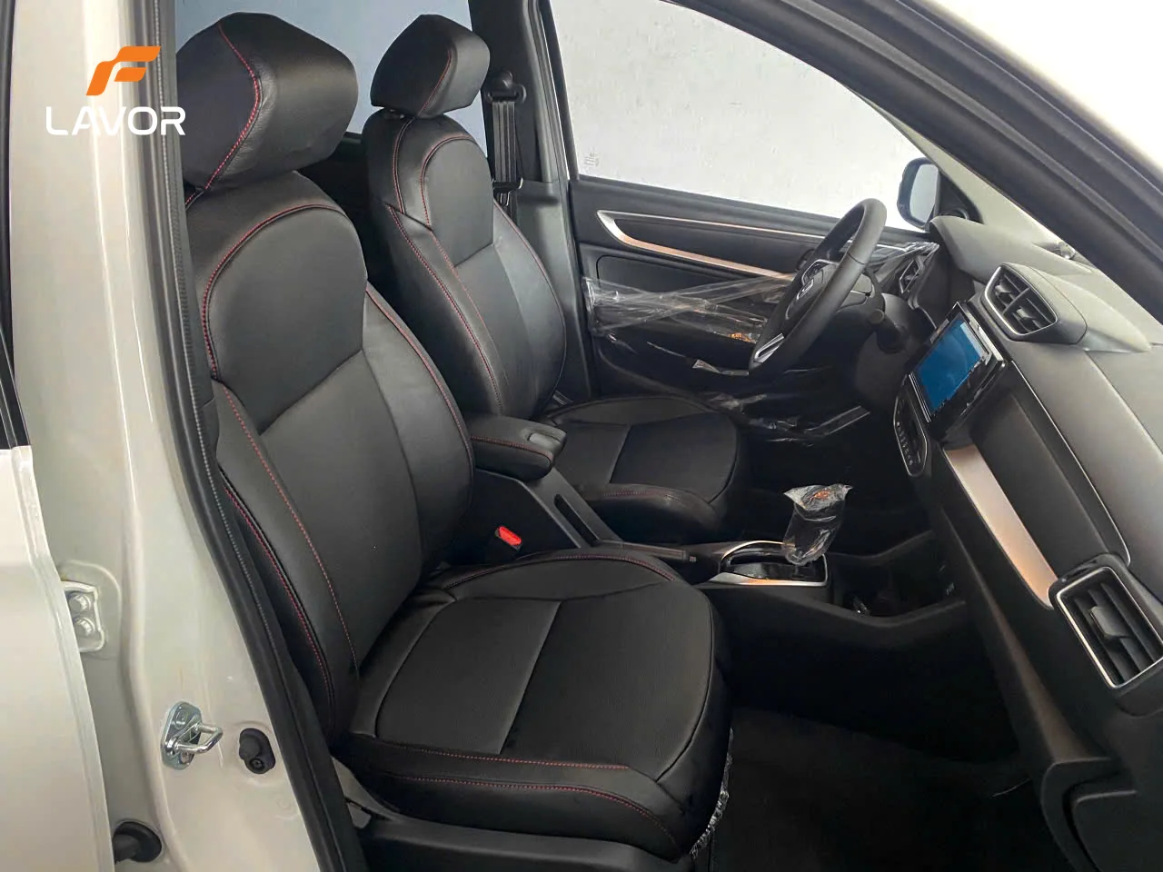 BỌC GHẾ DA HONDA BRV - Ảnh 3