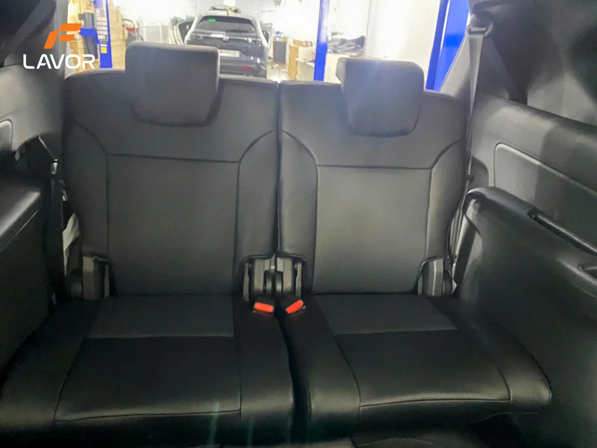 BỌC GHẾ DA HONDA BRV - Ảnh 4