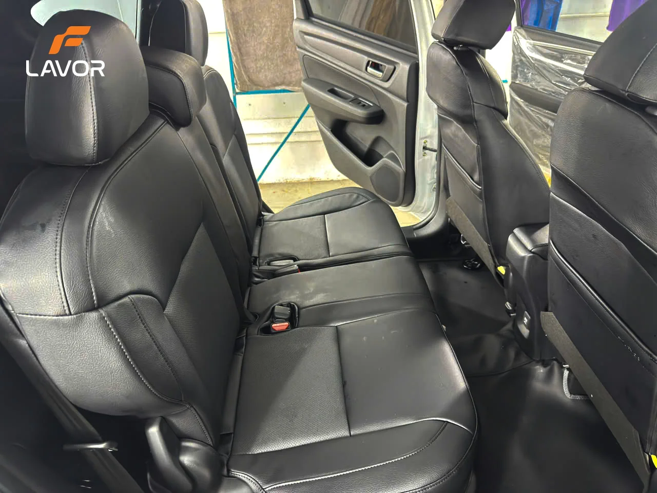 BỌC GHẾ DA HONDA BRV - Ảnh 5