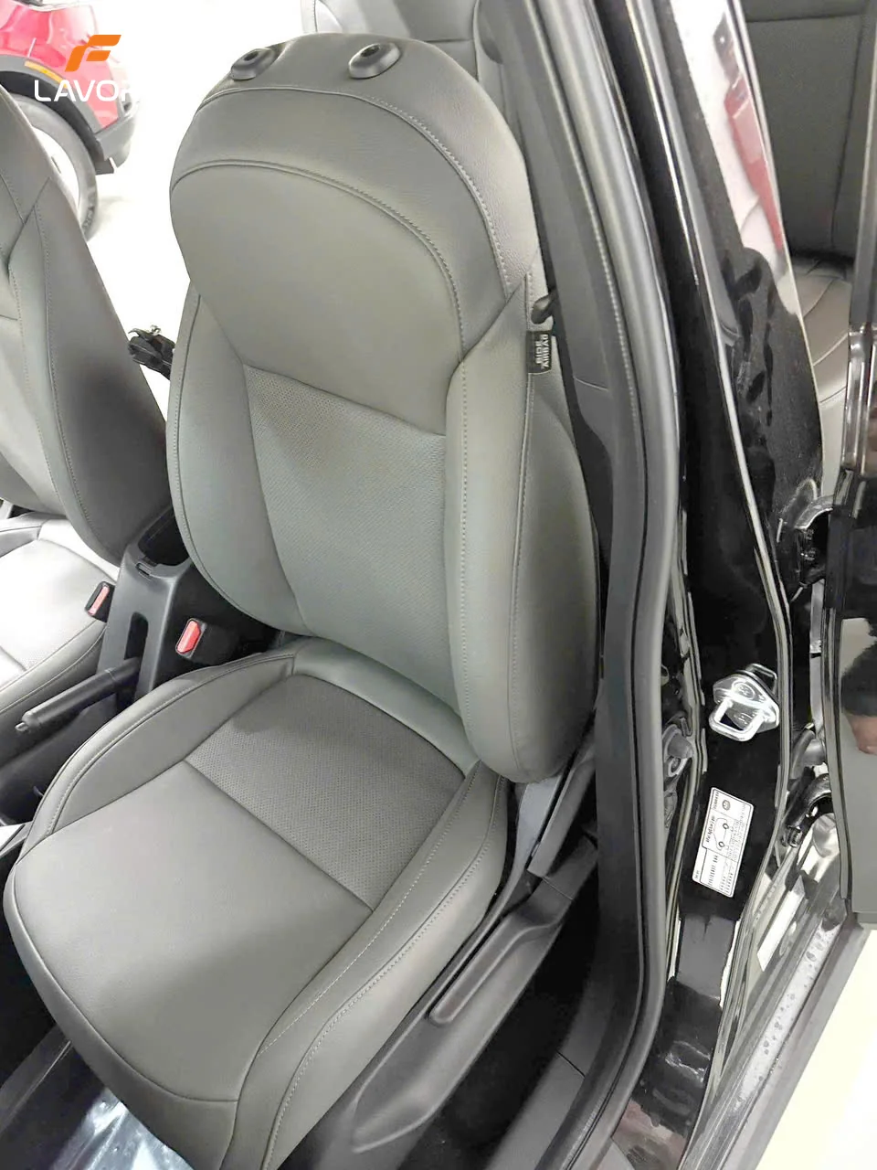 BỌC GHẾ DA HONDA BRV - Ảnh 1