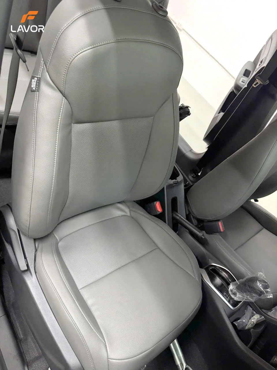 BỌC GHẾ DA HONDA BRV - Ảnh 3