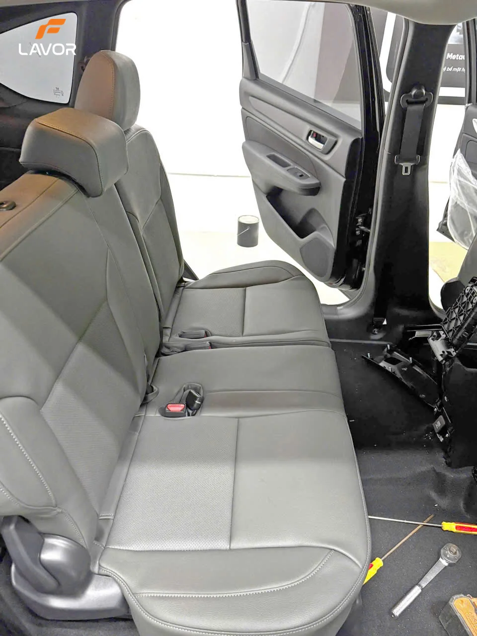 BỌC GHẾ DA HONDA BRV - Ảnh 4