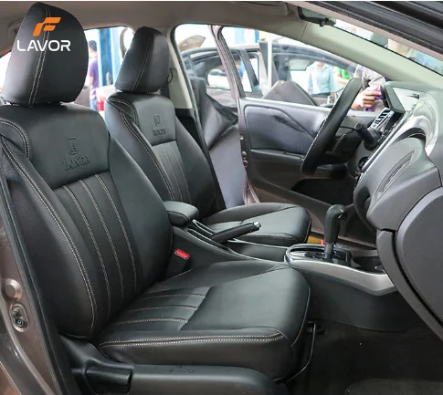 BỌC GHẾ DA HONDA CITY 2014-2017 - Ảnh 4