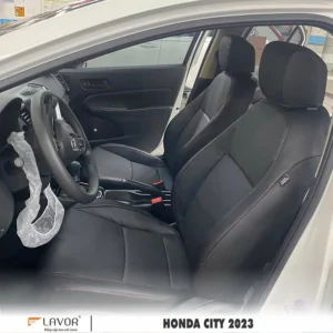 BỌC GHẾ DA HONDA CITY 2023 - Thumbnail Image 1