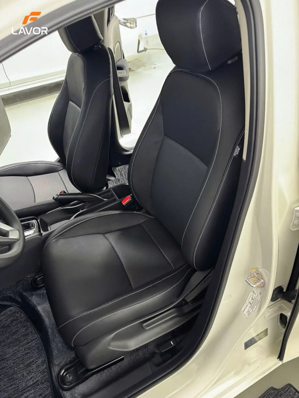 BỌC GHẾ DA HONDA CITY - Ảnh 1
